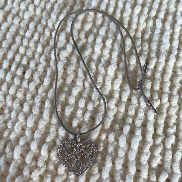 Swarovski Crystal Heart Pendant - Picture 5 of 6